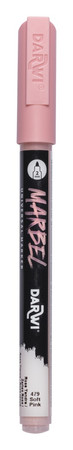 Marker MARBEL 2 mm Delikatny Róż