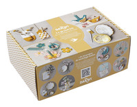 Duży zestaw do modelowania DARWI