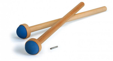 Drewniana deskorolka dla dzieci deska na kółkach Maxi Roller Board Erzi