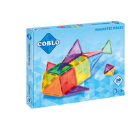 COBLO, magnetyczne klocki konstrukcyjne Basic 20 elem.