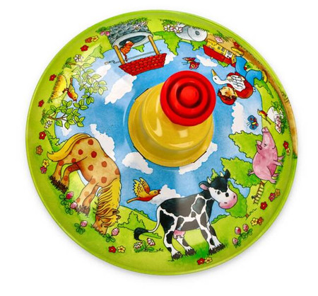 Bąki metalowe - 3 wzory do wyboru