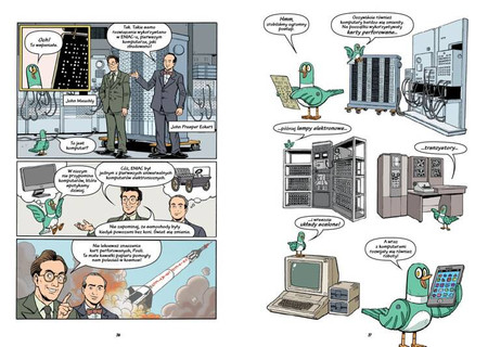 NAUKOMIKS Roboty i drony - dawno temu, teraz i w przyszłości