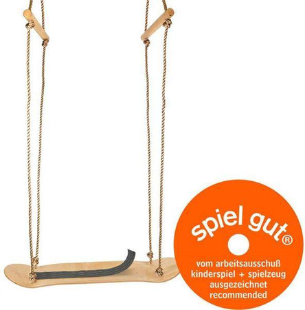 Huśtawka deskorolka Skateboard Swing Small Foot