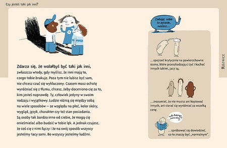 Ja co to takiego? Dzieci filozofują