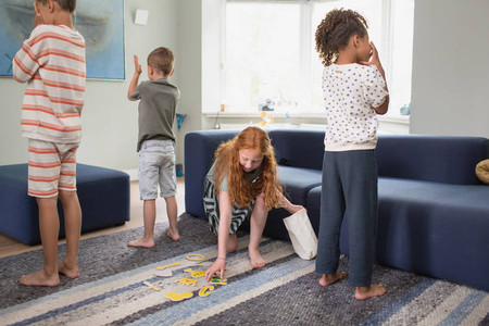 BS Toys, przygodowa gra Znajdź złodzieja