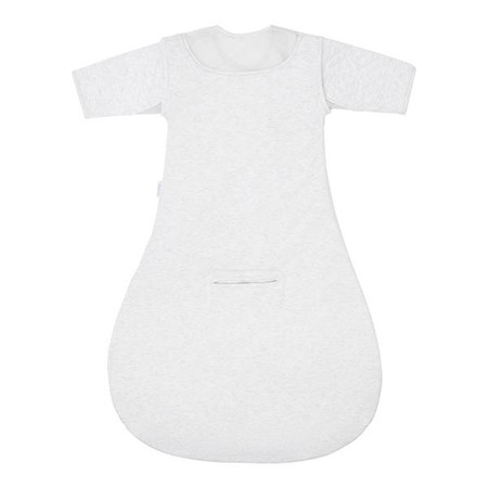 Śpiworek z rękawami Purflo 3-9 m. Szary