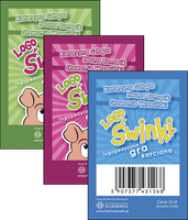 Logoświnki logopedyczna gra karciana