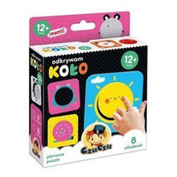 Puzzle Odkrywam koło