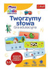 Gra edukacyjna Tworzymy słowa