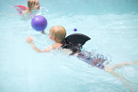 Piłka Scrunch - Miętowy