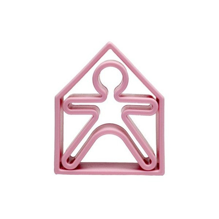 DENA Kid + House PINK PASTEL