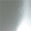 Karton Metaliczny A2 280g ryza 10 arkuszy Srebrny