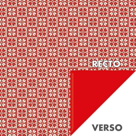 Papier Origami Boże Narodzenie 20x20cm