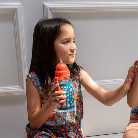 Zestaw śniadaniowy lunchbox i bidon Wróżki, Rex London