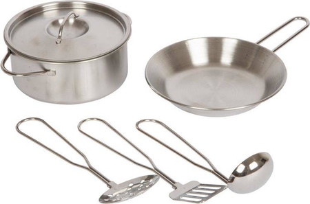 Drewniana kuchnia ze światłem i dźwiękiem Tasty 12216-Small Foot, kuchnie dla dzieci