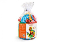 Polskie klocki wafle - Zestaw Młyn