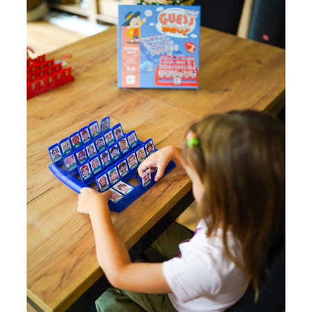 WOOPIE Gra Rodzinna Zgadnij Kto To