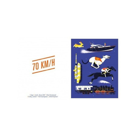 Na wyścigi Wydawnictwo Tatarak