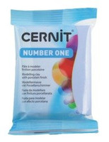 Modelina Cernit Niebiesko Szara 56 g