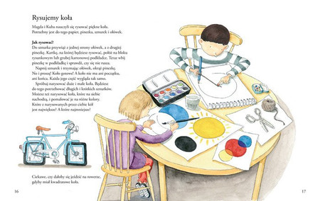 Matematyka ze sznurka i guzika wyd. Zakamarki