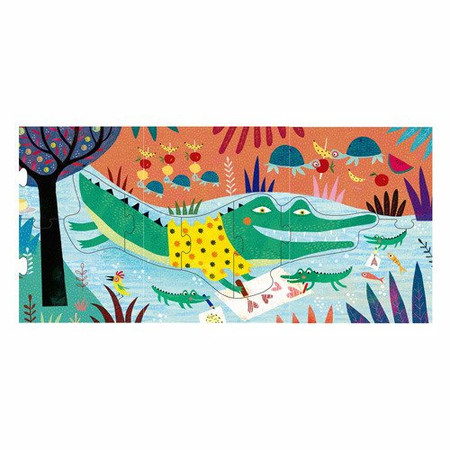 Puzzle dla dzieci My Jungle, Moja Dżungla | Londji®