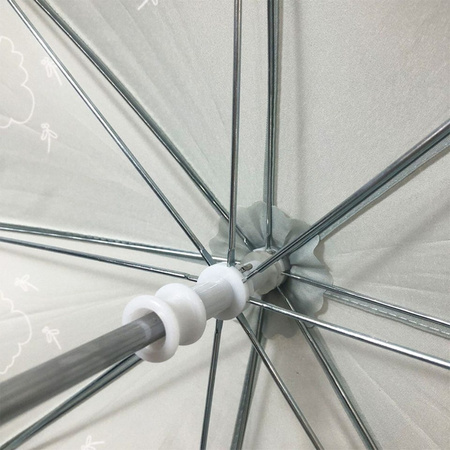 Parasol przeciwdeszczowy FOLLOW the duck - Sage green