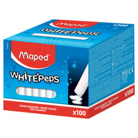 Kreda Colorpeps Biała 100 sztuk Pud.