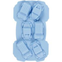 Forma silikonowa samochody