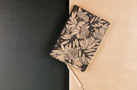 Zeszyt A5 80k Le Cerisier Blanc mix