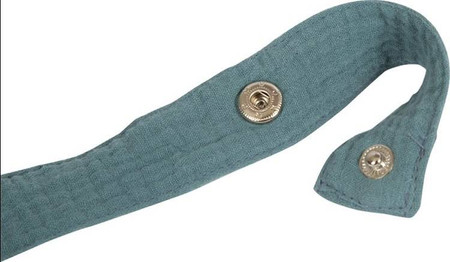 Huśtawka dla dziecka z miękkim siedziskiem i poduszkami