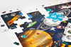 Puzzle obserwacyjne kosmos 60 el. 4+ CzuCzu