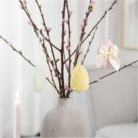 Filc 10 ark. A4 Kolory pastelowe