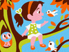 Zestaw do kolorowania piaskiem Kids & Pets 5l+ SABBIARELLI