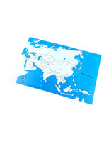 Moyo Montessori | Azia - mapa kontrolna z podpisami GEOP0066_G015-1