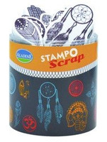 Stempelki do Scrapa Motywy Etniczne