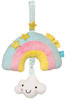 Zawieszka muzyczna tęcza Cherry Blossom 158720-Manhattan Toy, zabawki dla niemowląt