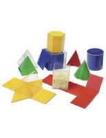 Learning Resources | Składane figury geometryczne LERLER0921