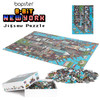 BOPSTER, Puzzle 8-BIT 500 elem - NOWY JORK