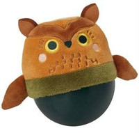 Sowa Wobbly-Bobbly wańka wstańka 161610 Manhattan Toy