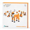 Klocki Pixio Orange Animals | Story Series | Pixio®