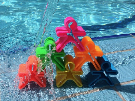 DENA Kid + House zielony