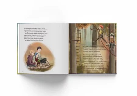 Rózia i jej wartości wyd. Parasolka gratis audiobajka