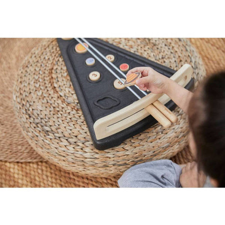 Gra Lądowanie na planetach Plan Toys