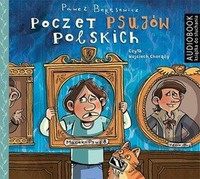 Poczet psujów polskich - CD