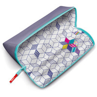 Piórnik do pokolorowania Basic fioletowy