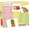 Karty z obrazkami Owoce Flashcards Fruits