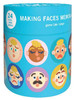 Gra pamięciowa Memo Twarze pełne emocji 158970-Manhattan Toy, gry dla dzieci