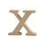 X