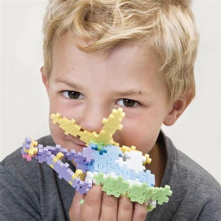 Plus-Plus, Mini Pastel - 300 szt.