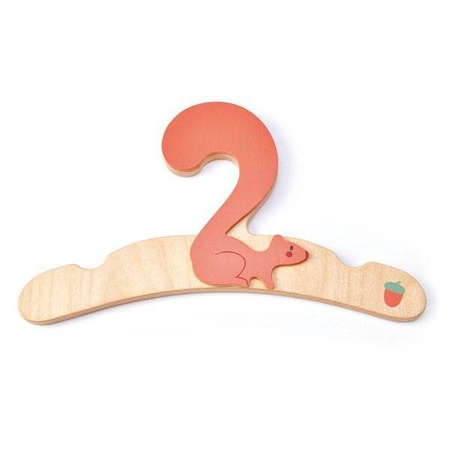 Wieszak na ubrania, kolekcja mebli Forest, Tender Leaf Toys